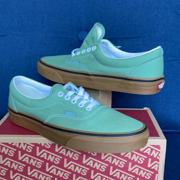 Vans Era Gum Basil/True White WMNS - Picture 9 of 16